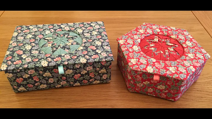 Beverley Ward's different ideas for Patchwork