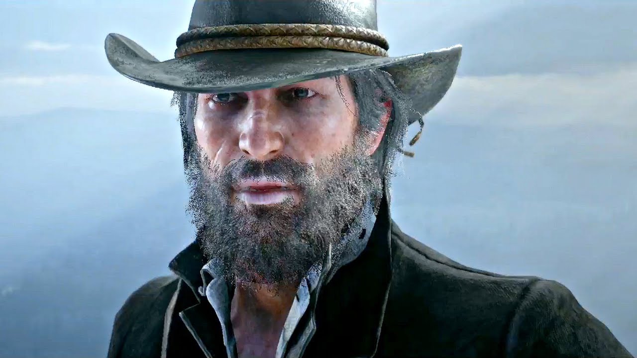 Dead Redemption 2 - Epilogue (John Marston Secret - YouTube