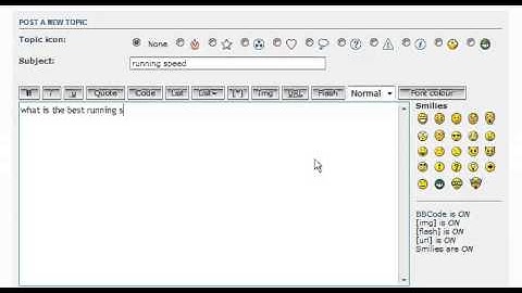 How to setup a poll when starting a new topic in phpBB | FastDot Cloud Hosting
