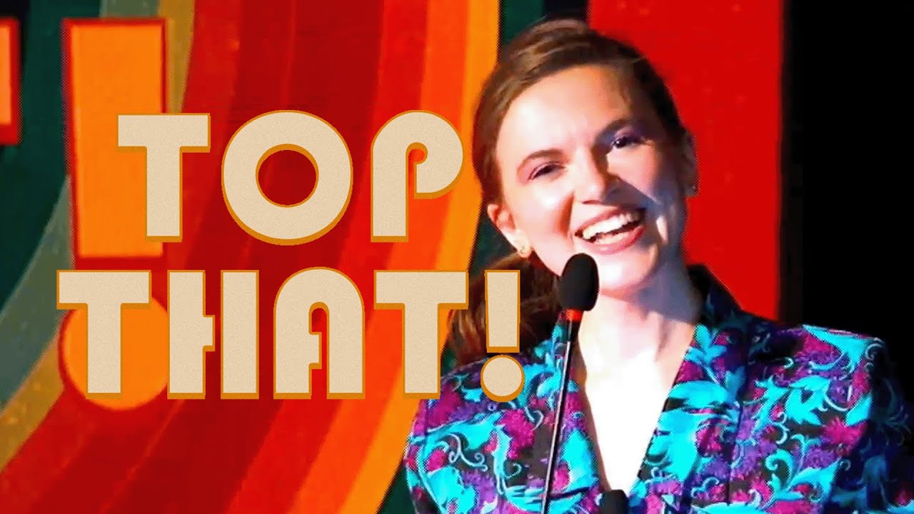 Are You READY for the WILDEST Game Show Competition EVER?