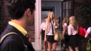 Gossip Girl Best Music Moment #31 'Shove It' - Santogold