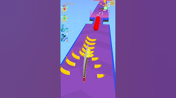 Bullet Stack Run level - 99 Sword Runner #shortvideo #ytshort #gameplay #shorts