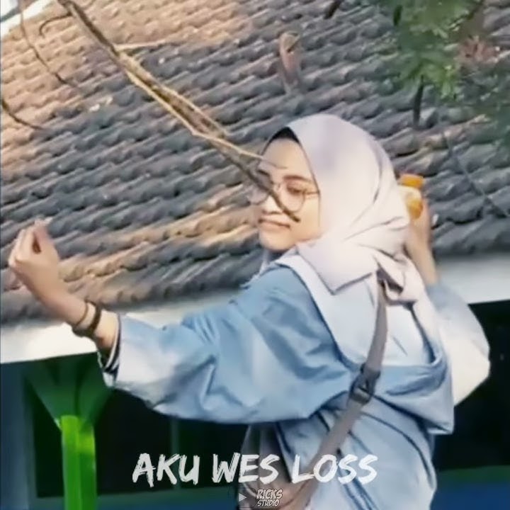 Story W.A 30 Detik - Nutupi Laraku - Syahiba Saufa (Intan Rahma) - Versi Koplo Jaranan