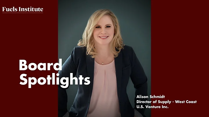 Alison Schmidt, U.S. Venture, Inc. | Board of Advi...