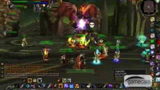 WoWscape Private Server Illidan Fight !!