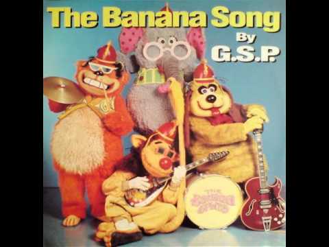 The Banana Song artwork