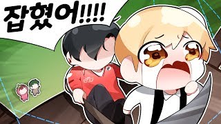 *코아 vs SKT T1 포트나이트 프로게이머* RE.6 프로