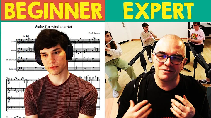 Beginner Vs Pro Composer: Can you hear the differe...