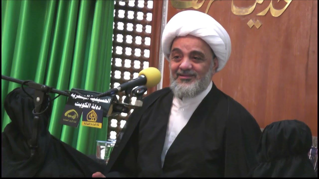 لطيفة من خادم الشريعة عن مقدار معرفتنا بالنسبة لفضائل و مقامات أهل البيت عليهم السلام