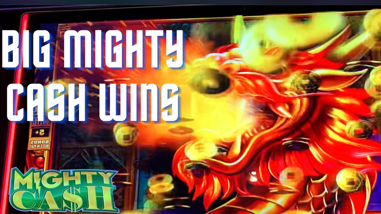 ROAR AFTER ROAR FUN MIGHTY CASH BONUS WINS