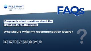 Who should write my recommendation letters?