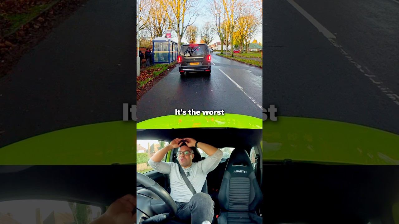 Driving in Wolverhampton is the WORST