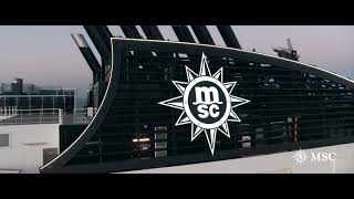 New video. MSC World Europa - Experience The Future of Cruising