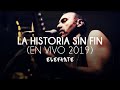 Elefante - La Historia Sin Fin (En Vivo)