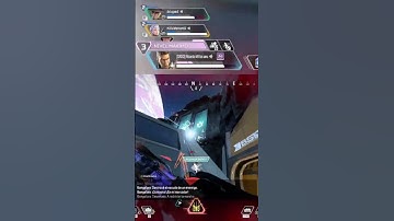 tenian wattson y caustic xd | #johanmx29 en #Twitch #ranked #apex #apexlegends #apexclips #apexlegen