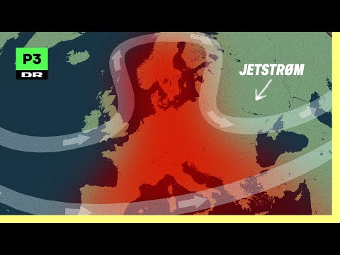 Video: Hvorfor falder temperaturen med stigende højde?