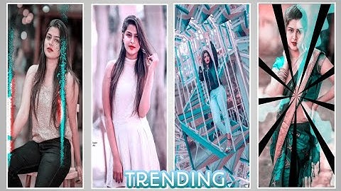Instagram Trend Video Editing Alight Motion | Dhinak Dhin Nachu Mein X Aapke Pyar Mein