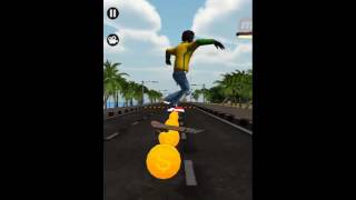 Street Skate 3d Android Gameplay screenshot 2