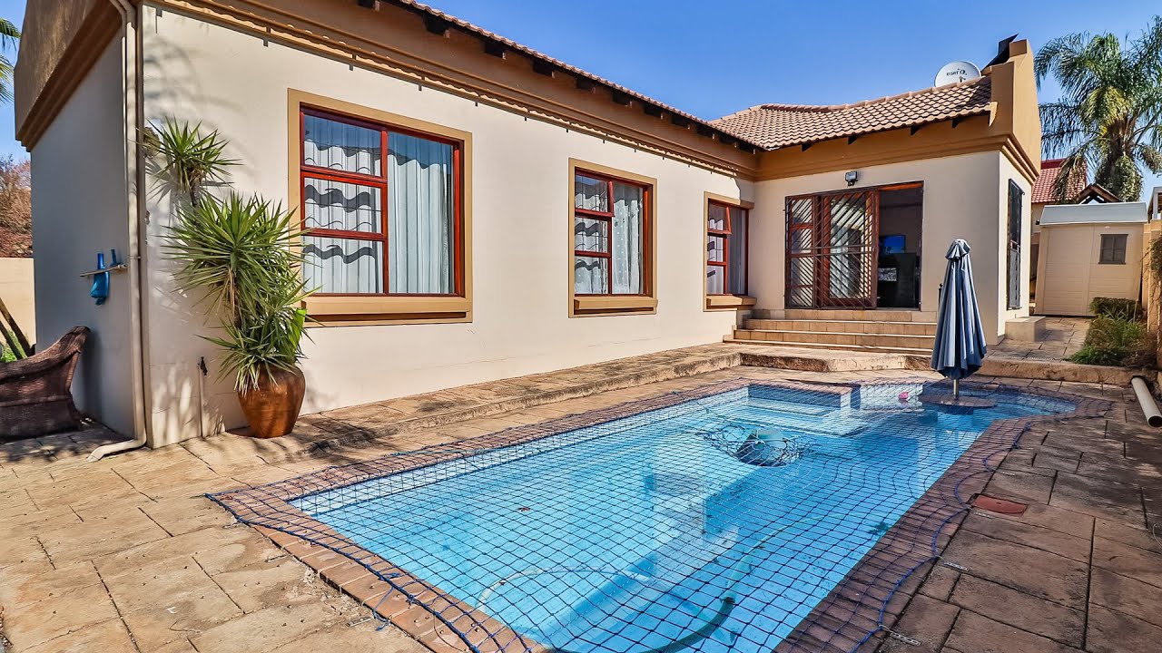 Four bedroom House for Sale in Thatchfield Gardens YouTube