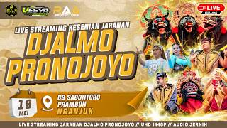 Live Djalmo Pronojoyo Sabontoro Prambon Nganjuk Ft Vesya Audio