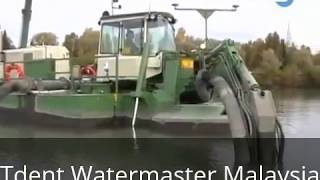 Watermaster Classic IV medium Dredger Malaysia