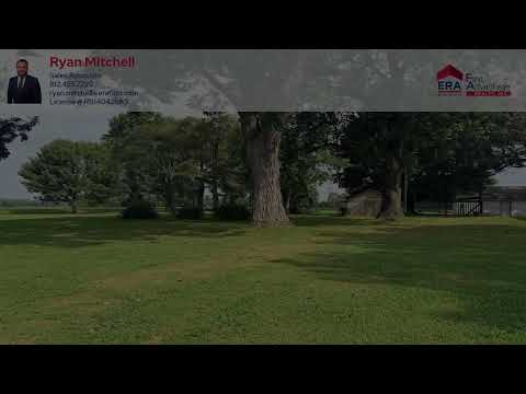 2042 N County Road 200 W, Rockport, IN home video tour