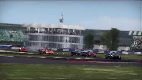 NFS:Shift AI + Handing Example