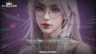 SINGLE FUNKOT • GEROBAK BOROK NEW 2025