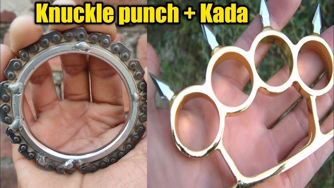 Knuckle Punch Under ₹200, Steel Punch