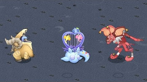 My Singing Monsters - Hyehehe, Cherubble, Bleatnik (Trio)