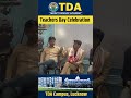 Teachers Day celebration in Campus of Target Defence Academy | Director Sir Sachin Yadav
