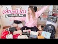 TODAS MIS CARTERAS Y MOCHILAS! colección 2019