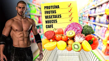 O que comprar no supermercado para lanchar?