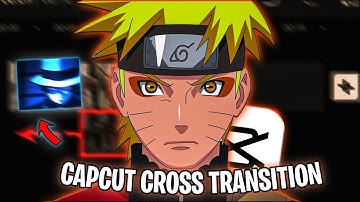 Capcut Cross Shake Effect | Capcut Tutorial | Shake Effect