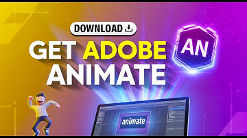 How To Download Adobe Animate FREE on PC & Mac (Official Installer)