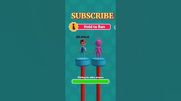 Fun Race 3D Funny Games For kids #shorts #kidsgames #funnygames