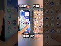 iphone Vs google pixel