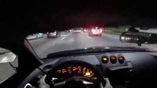 Nissan 350z Racing and Drifting Street - Turbo
