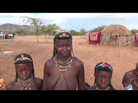 Wideo: Bezgłowi Ludzie Z Afryki I Innych Plemion, Którzy Okazali Się Prawdziwymi - Alternatywny Widok