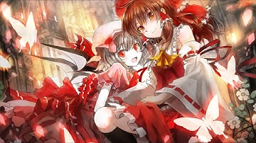 EoSD Ending Theme: An Eternity that is More Transient than Scarlet (Re-Extended)