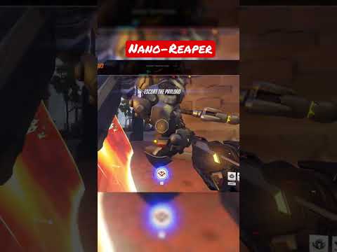 Nano Reaper Combo OP