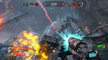 Galena on defence (CTF)(TigerBLUE Quake Champions)