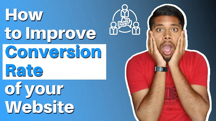 How to Optimize Conversion Rate  (CRO) | Double your Shopify sales in 2022