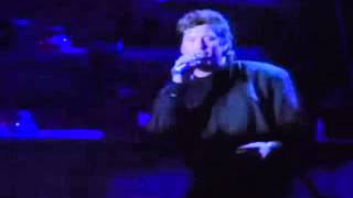David Hasselhoff  -  "Stand By Me" #2  live 1990