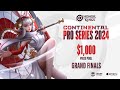 ФИНАЛ Honor of Kings Continental PRO Series