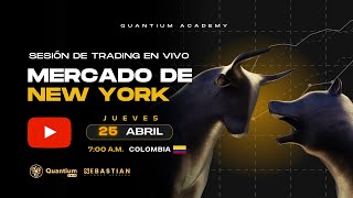 Trading en Vivo Sesión 19