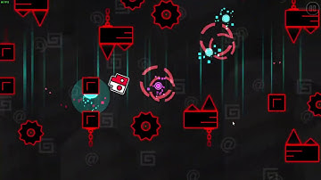 Geometry Dash: Voksius by Ozpectro and MaxK: VERY HARD DEMON