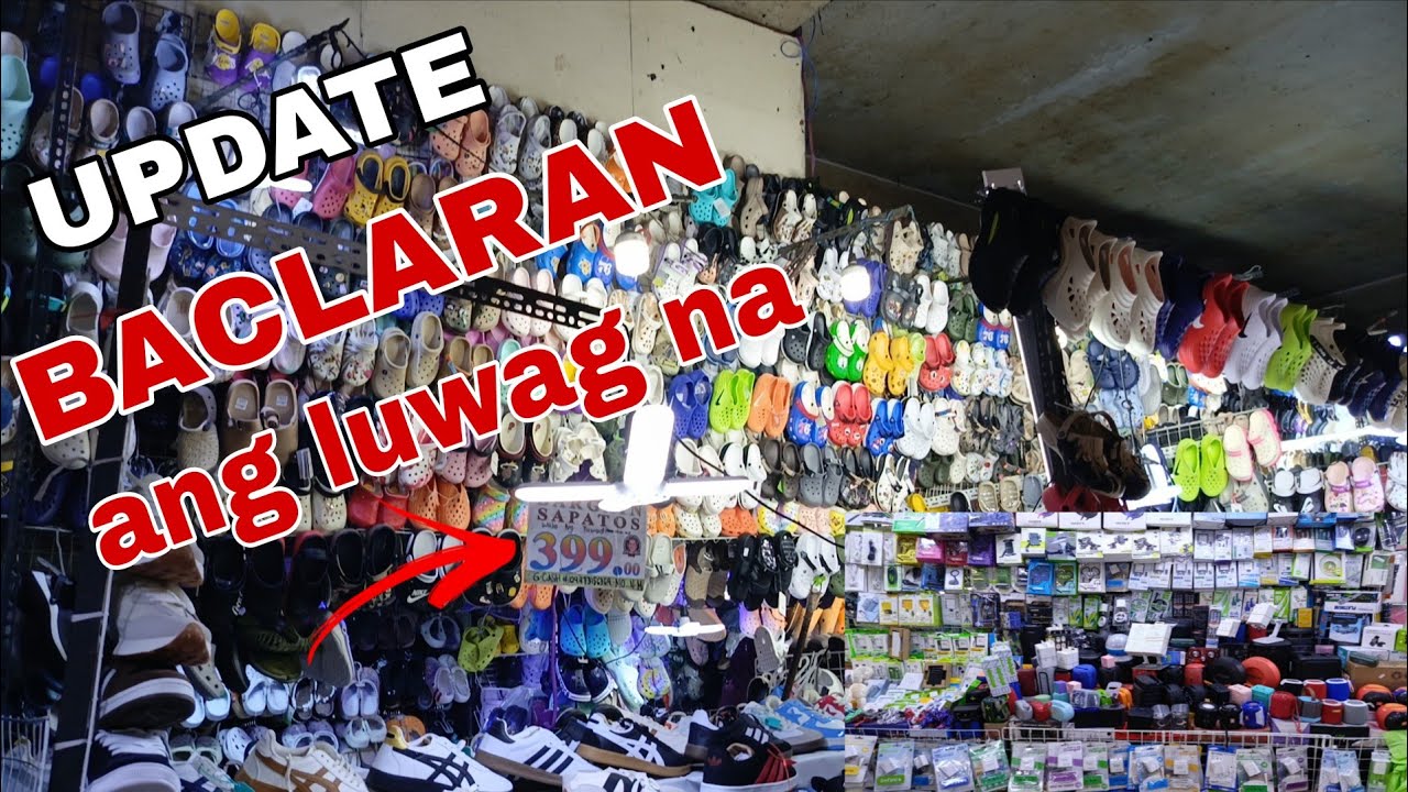 UPDATE SA BACLARAN PASAY LRT ANG LUWANG NA WALA NANG BANGKETA!😱😱