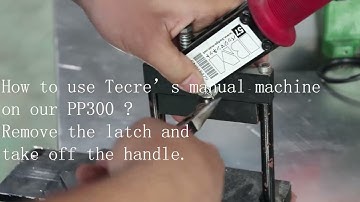 How to refit tecre