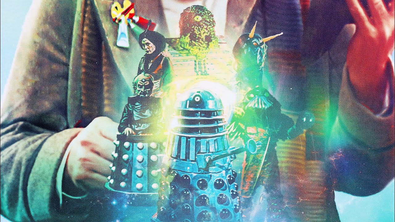 Doctor Who Power of the Doctor Collection - Blogtor Who